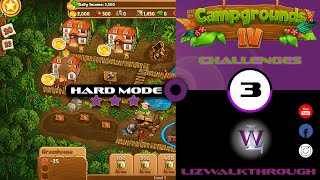 Campgrounds 4 - Challenges - Level 3 walkthrough