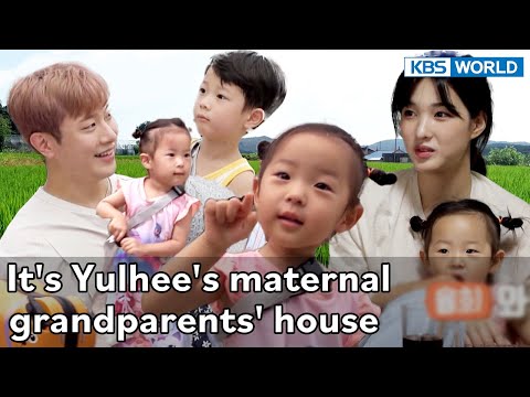 This is the real countryside 🌳🌿🌱🌾 [Mr. House Husband : EP.278-1] | KBS WORLD TV 221029