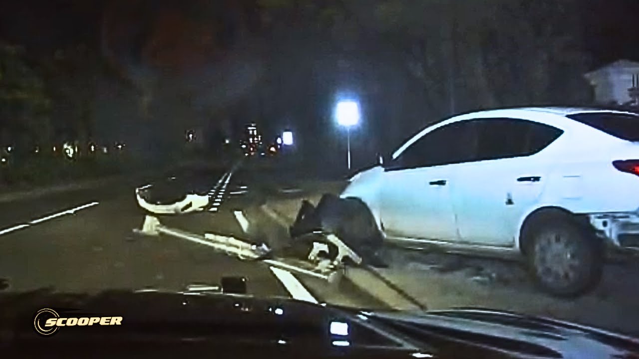 59-Year-Old Drunk Woman Hits 130 MPH in Wild FHP Chase - YouTube