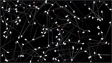 Charged particles reacting to form molecules