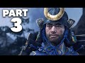 Ghost of Tsushima Gameplay Walkthrough Part 3 - BROKEN BLACKSMITH (PS4 Pro 4K)