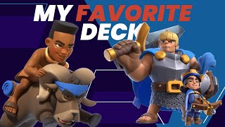 My *FAVORITE* Deck Is So *UNFAIR*