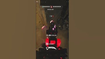 Always clutch when the team needs you - COD MW3 Search & Destroy #Sndtips #viral #cod #gaming