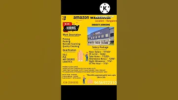 Job L Banglore L Amazon 