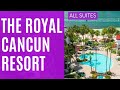 The Royal Cancun All Suites Resort - amazing all inclusive hotel in a great location (2023)