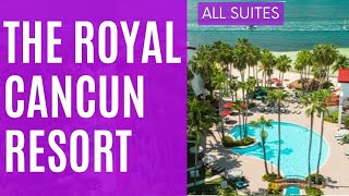 The Royal Cancun All Suites Resort - amazing all inclusive hotel in a great location (2023)