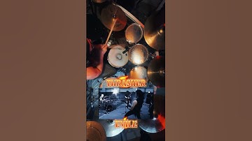 FINALE. #youtubeshorts #drumcover #drummers #drummer #drums #drum #shorts #music #metal #video #fyp