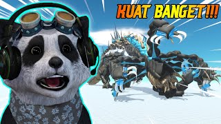 MUTANT PALING KUAT YANG PERNAH ADA!!! GG BANGET!!! - Animal Revolt Battle Simulator