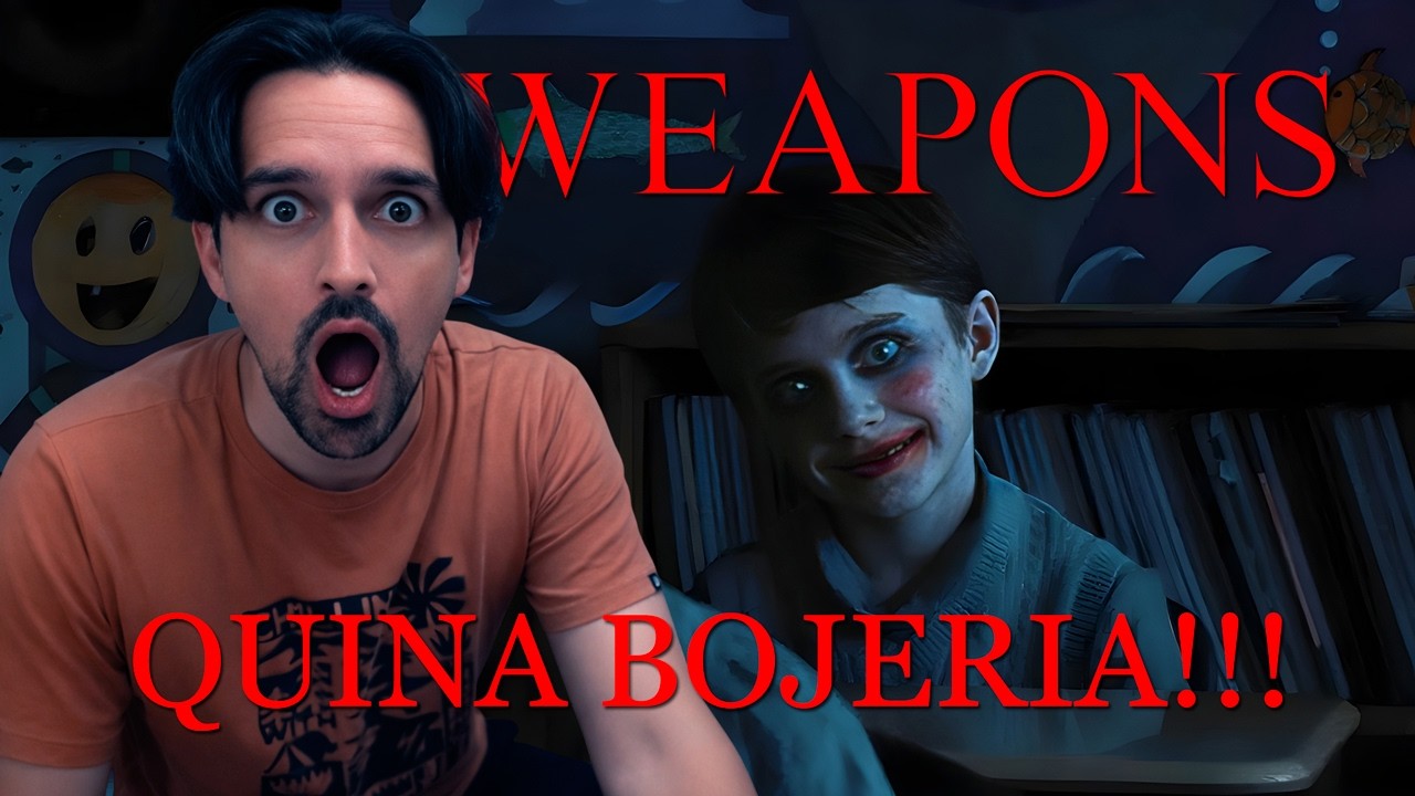 Opinió a... Weapons