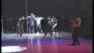 Michael Jackson   Will you be there    Rehearsal ensayo