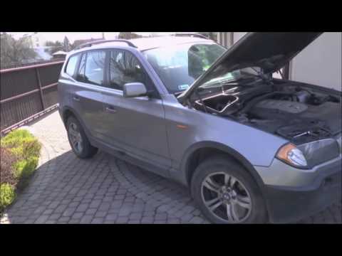 How to replace bulb H7 - BMW 3/X3