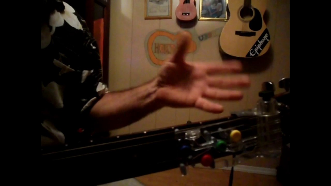 How To Play Nobody To Blame 2 Chord Song With Chordbuddy YouTube