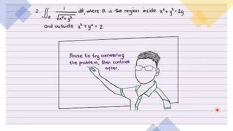 [Math 23] Disc 2.6 Double Integrals in Polar Coordinates (Part 1 of 3)