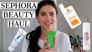 Sephora Beauty Haul | Farmacy, Briogeo, Laneige, Youth To The People, Weleda, Embryolisse