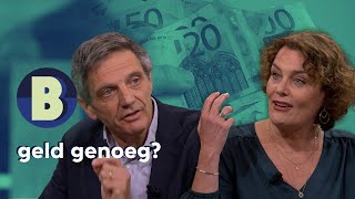 Waarom de economie tegen grenzen aan loopt | Marike Stellinga en Arnoud Boot | Buitenhof