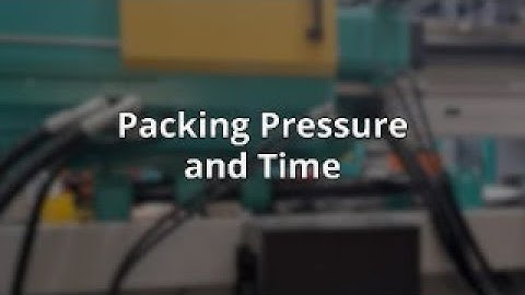 PACKING PRESSURE | Technical Tuesdays | HYMID