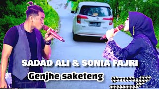 Genjhe Sketeng voc. SONIA FAJRI & SADAD ALI GAMBUS MADURA (OG JAUHAR MANI')