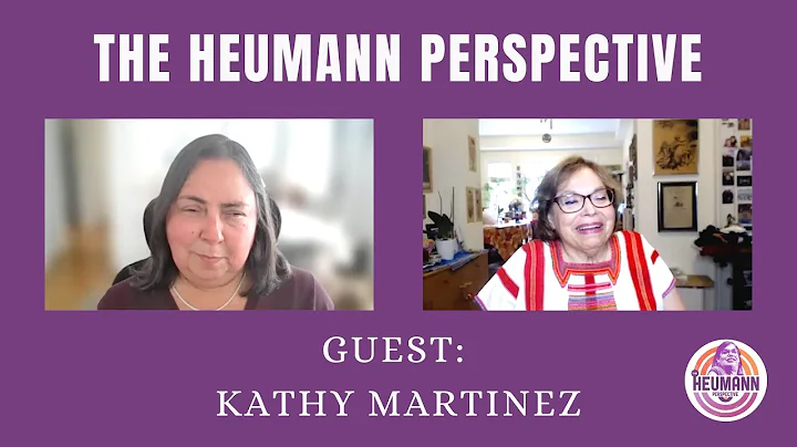 Going Beyond Accommodations with Kathy Martinez