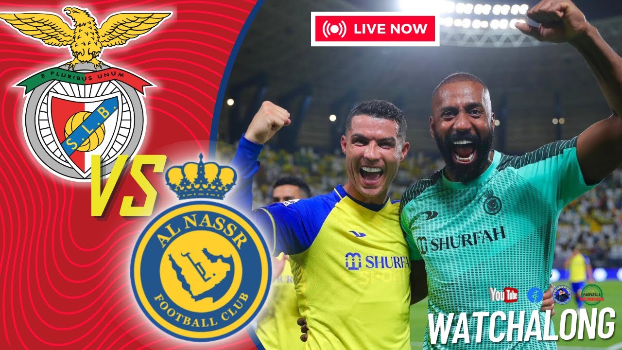 SL Benfica vs AL Nassr FC Possible Lineups  Cristiano Ronaldo ,Club  Friendly Games 