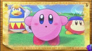 Kirby Return to Dreamland Deluxe 🍭 Intro + Cookie Country Stage 1 🍭 100% All Energy Spheres