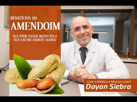 Vídeo: Amendoim - Benefícios, Conteúdo Calórico, Propriedades, Valor Nutricional, Vitaminas