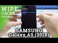 SAMSUNG Galaxy A9 (2018) WIPE CACHE PARTITION