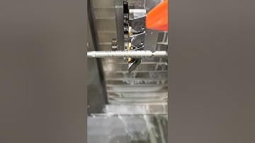 On the Tools - Shot Darts Zen Jutsu 1st Pass on CNC