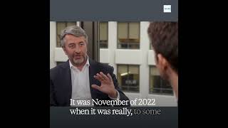 Blue Owl's, Matt A'Hearn - Why is AI the "wave on top of a wave"?