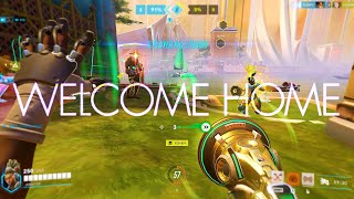 WELCOME HOME 💙 | Lucio Highlights #7