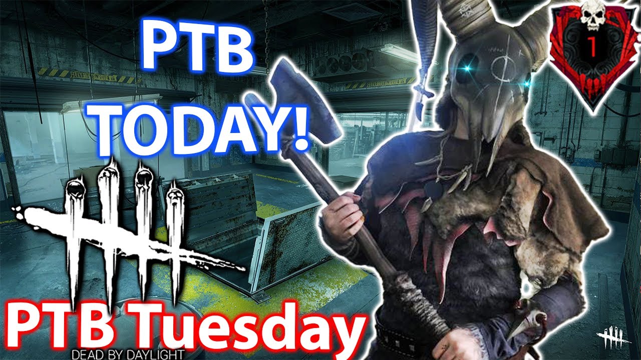 *INSANE* Rank 1 Huntress! | Dead By Daylight New Killer Gameplay - YouTube