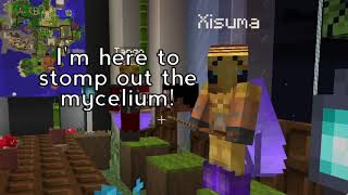 Hermitcraft 7 | The Motives of HEP VS the Mycelium Resistance