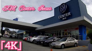 4k  Sm Center Imus Walking Tour  Cavite Philippines