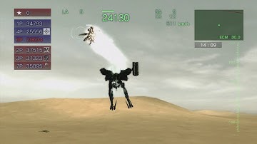 Armored Core 4 Answer Multiplayer With Game Chat 10-19-2020  Part 2