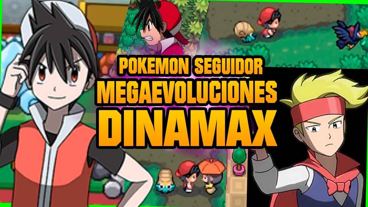 Download and play the updated Pokemon Adventures red chapter. Features Mega  evolution. Experience Primal Reversion, Fusio…