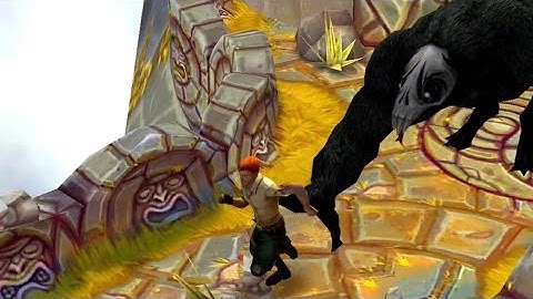 Temple Run 2 game Play Store ranking 7