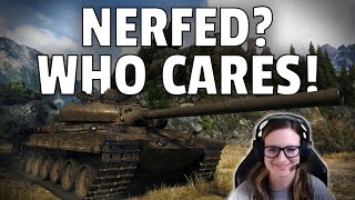 This Tank's Still Got It!  Vz. 55 || World of Tanks