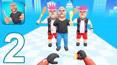 HIT MASTER 3D KNIFE ASSASSIN - Walkthrough Gameplay Part 2 - (LEVELS 19-30)