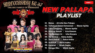 NEW PALLAPA || GENPOCKER 37th || LIVE UJUNGPANGKAH GRESIK 2025 || PART 1