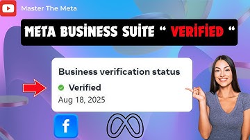 How To Verify a Meta Business Manager 2025  | Meta Business Suite “Verified”