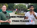 Meet my new friend oly   france  to india   vlog42  upes dehradun 