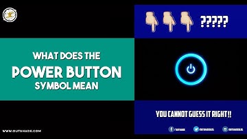 Unknown Facts About ON & OFF Power Button | Outshade