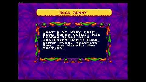 Sega Channel - "HOWARD MUSIC" GEM1 SONG 16 (Astropede)