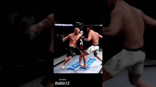 UFC 2 Knockouts are the Best