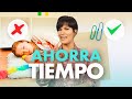 Tips para ahorrarte horas del da en tu casa  ellen te dice