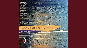 String Quartet in G Major, Op. 27: IV. Finale (Allegro)