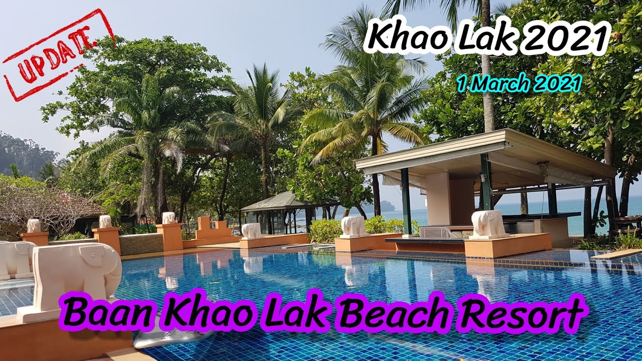 Baan Khao Lak Beach Resort [ update]  March 2021 | สรุปเนื้อหาsmile restaurant khao lakล่าสุด