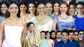 UNCUT | Critics Choice Awards 2026 | Ali Fazal,Shabana Azmi,Farida Jalal,Aamna,Vishal,Vedhika 