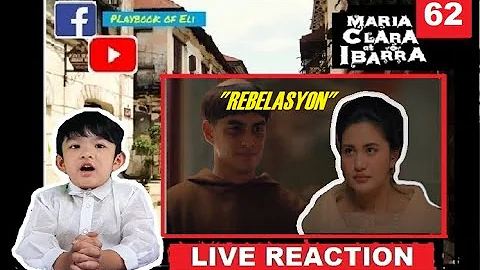 Maria Clara at Ibarra:  EPISODE 62 (HARANA ala FID...