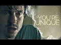 Will Graham | You're unique (Hannibal)