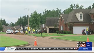 DeSoto County Sheriff s Department cancels alert for major gas leak in Southaven